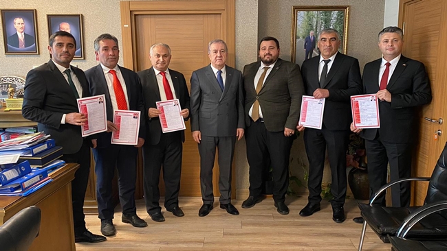 MHPâ€™DE UÄžURLUDAÄžâ€™A 5 ADAY ADAYI!